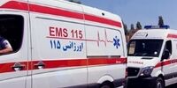 تصادف مرگبار سه خودرو در هیرمند / 3 نفر در دم جان باختند