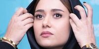 انتشار تصویری از بازیگر نقش جیران با حلقه به دست!