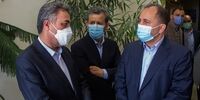 بازدید سرزده یک مسئول از ادارات تهران در اولین روز اجرای محدودیت‌های کرونایی