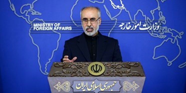 هشدار وزارت خارجه ایران نسبت به هرگونه اقدام آمریکا علیه اتباع ایرانی