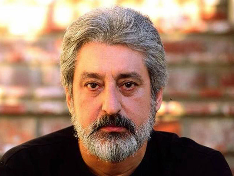 سلفی بازیگر ایرانی با «اِبی»  +عکس