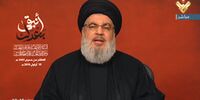 تقدیر دبیرکل حزب الله لبنان از ایستادگی مردم قدس اشغالی