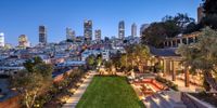 خانه شگفت‌انگیز 45 میلیون دلاری در سانفرانسیسکو+مشخصات