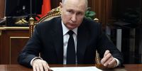 هشدار تند و تیز پوتین به اوکراین / حملاتتان به خاک روسیه بی‌مجازات نخواهد ماند