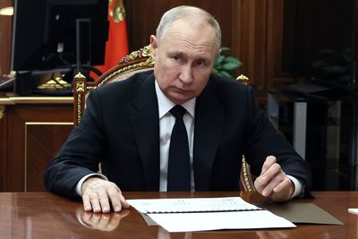 فرمان فوری پوتین درباره حادثه تروریستی مسکو