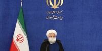 روحانی به کاندیداهای ۱۴۰۰: با تخریب و سیاه‌نمایی برای شما مشتری درست نمی‌شود!