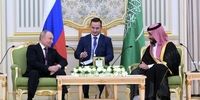 بیانیه کرملین درباره گفت‌و‌گوی پوتین و بن سلمان 