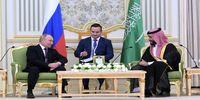بیانیه کرملین درباره گفت‌و‌گوی پوتین و بن سلمان 