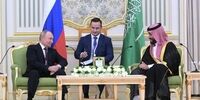 بیانیه کرملین درباره گفت‌و‌گوی پوتین و بن سلمان 