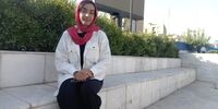 درآمد ۵۰ میلیون تومانی دختری که همیشه در هوا معلق است!
