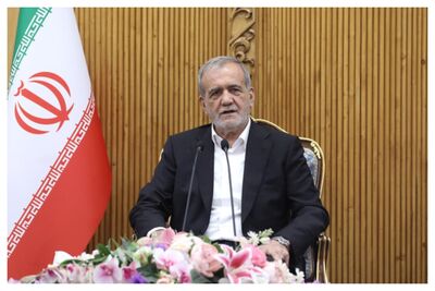 اعلام زمان نشست خبری پزشکیان با خبرنگاران بین‌المللی
