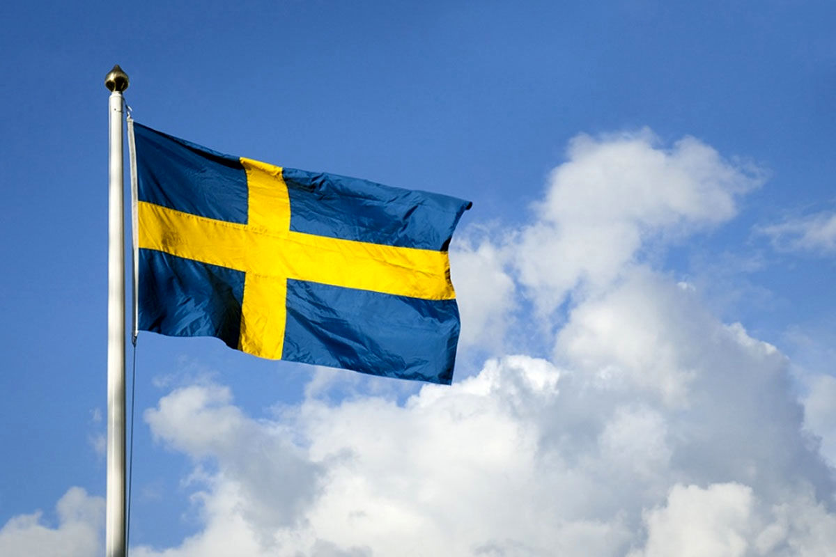 پادشاه سوئد شهادت رئیس‌جمهور کشورمان را تسلیت گفت