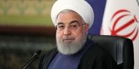 حسن روحانی به عیادت سید محمود علوی رفت +عکس