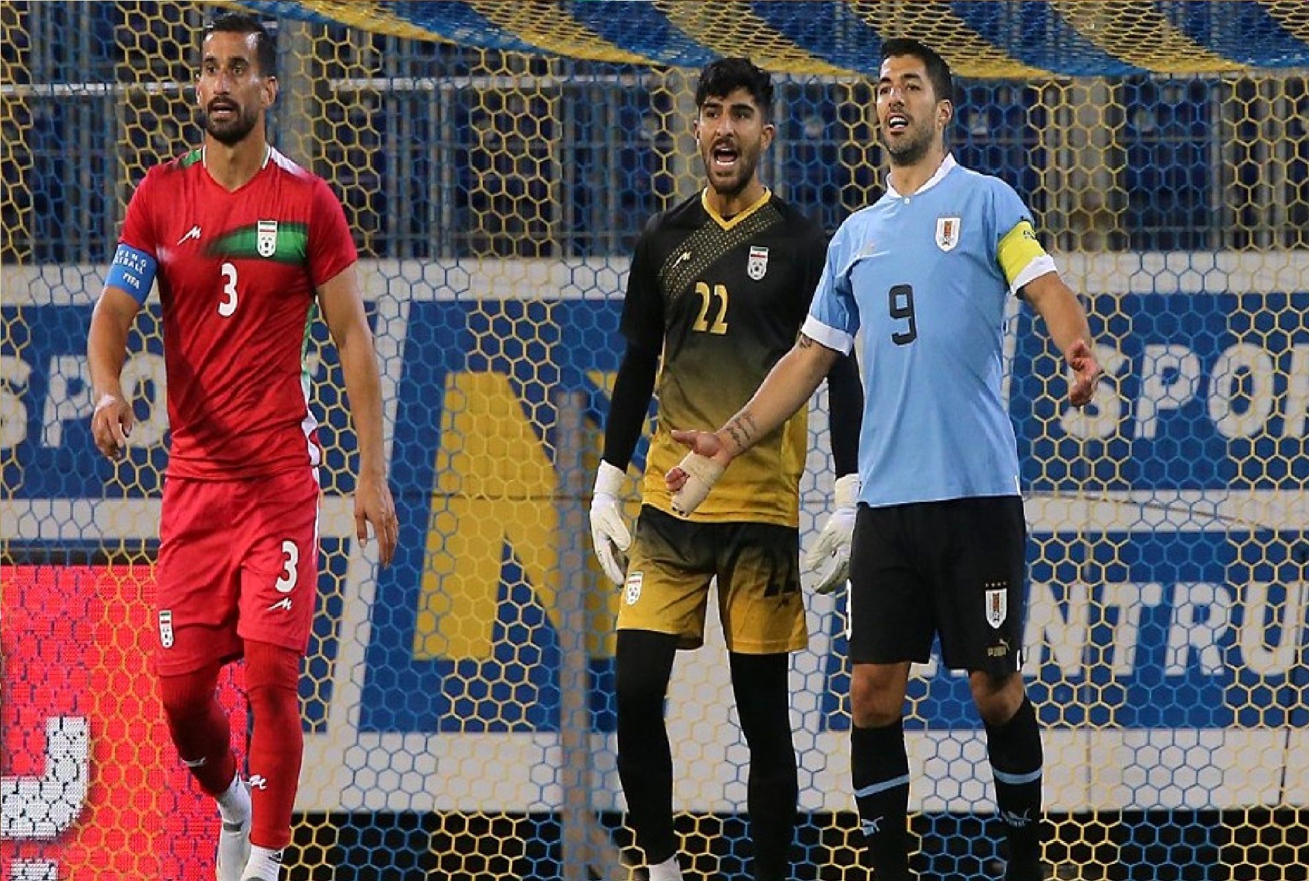 جانشین علیرضا بیرانوند لالیگایی است