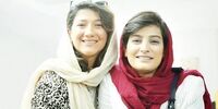 نیلوفر حامدی و الهه محمدی با وثیقه آزاد شدند 