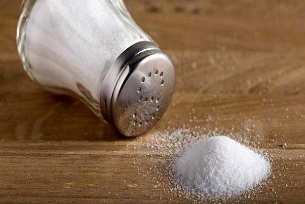 نمک شما را مبتلا به زوال عقل می‌کند