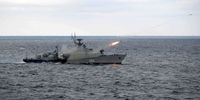 ادعای انگلیس درباره حمله روسیه به کشتی‌ها در دریای سیاه
