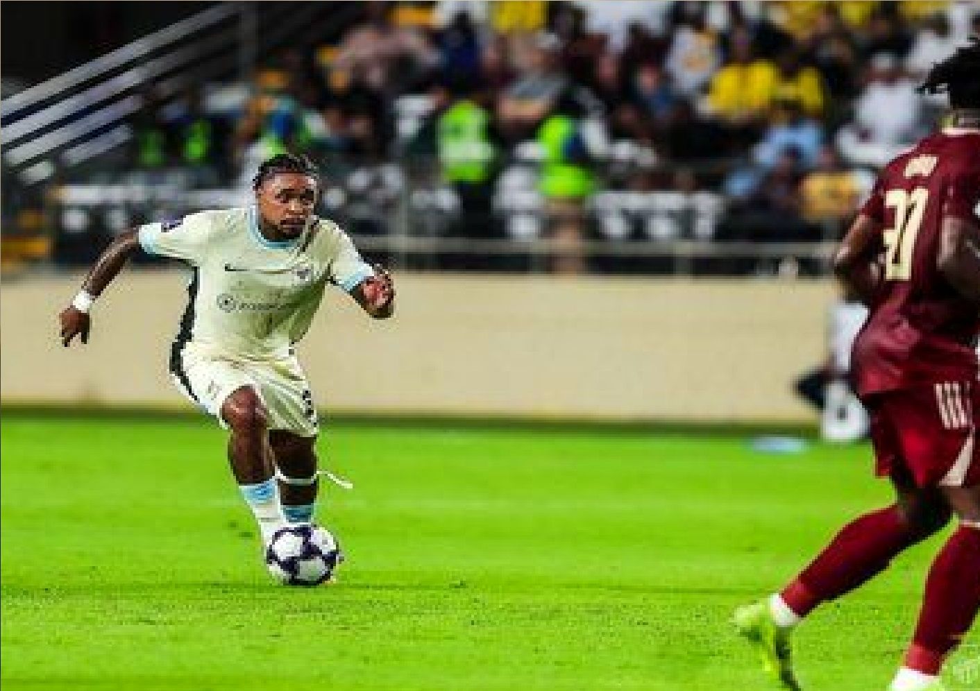 مورایس انتقام گرفت/ شگفتی سرمربی سابق سپاهان در مقابل الاتحاد عربستان
