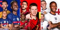 فهرست نفرات تیم‌ها برای جام جهانی ۲۰۲۲ قطر منتشر شد+ زمان قرعه کشی