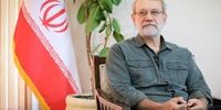 لاریجانی: حزب الله یک جریان ریشه دار است / شهید نصرالله تیزهوش و واقع گرا بود