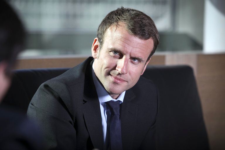 رییس جمهور فرانسه خواستار اصلاح مقررات تجارت جهانی شد 

