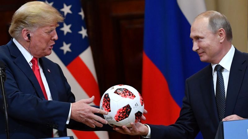 بازی سیاسی آمریکا و روسیه با طلای سیاه