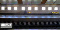 مسافرگیری از ایستگاه متروی بسیج تا اطلاع ثانوی انجام نمی‌شود

