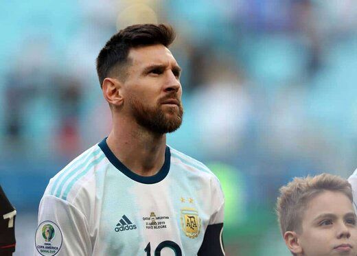 واکنش مسی به شکست غیرمنتظره آرژانتین برابر عربستان 