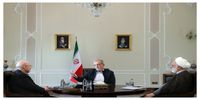 پزشکیان میزبان نشست مشترک سران قوا شد