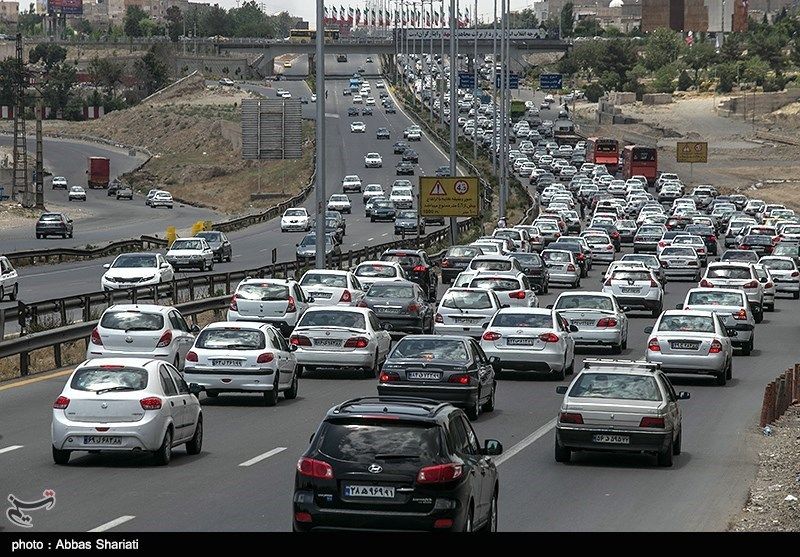 ممنوعیت ورود و خروج از تهران از ظهر فردا 

