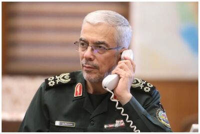 واکنش سرلشکر باقری به حادثه انفجار کرمان/ به دنبال ایجاد فاصله بین مردم و نظام هستند!