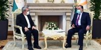 در دیدار وزیر کشور با رئیس جمهور تاجیکستان چه گذشت؟