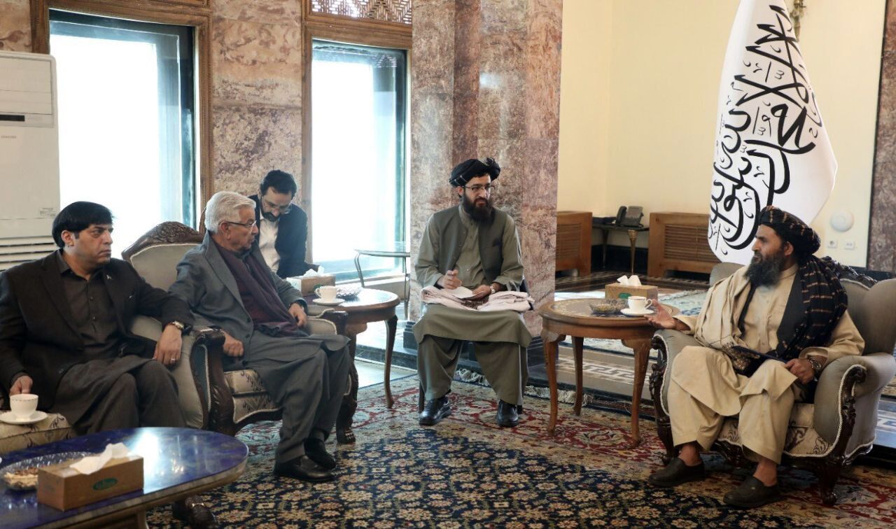 توافق جدید اسلام‌آباد و کابل برای مقابله با تهدید تروریسم