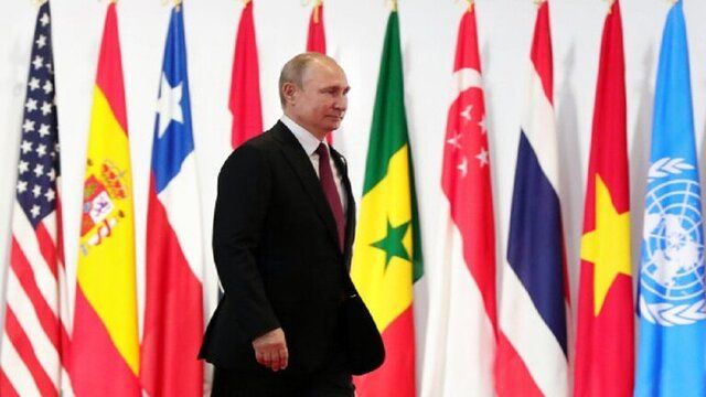 پوتین در اجلاس «G20» حضور پیدا می‌کند