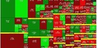 سقوط شاخص هم وزن به قعر 6 ماهه