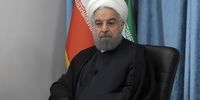 روحانی: دولت در این ۱۴ ماه کار بزرگی کرده | برای ادامه یا پایان جنگ و آینده کشور تصمیم‌گیر اصلی ملت بزرگ ایران است | باید بین دشمنانمان فاصله ایجاد کنیم