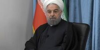 روحانی: دولت در این ۱۴ ماه کار بزرگی کرده | برای ادامه یا پایان جنگ و آینده کشور تصمیم‌گیر اصلی ملت بزرگ ایران است | باید بین دشمنانمان فاصله ایجاد کنیم
