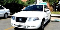 رونمایی ایران از یک خودروی ضدگلوله/ ویژگی های این خودرو را بشناسید+ تصاویر