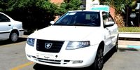 رونمایی ایران از یک خودروی ضدگلوله/ ویژگی های این خودرو را بشناسید+ تصاویر
