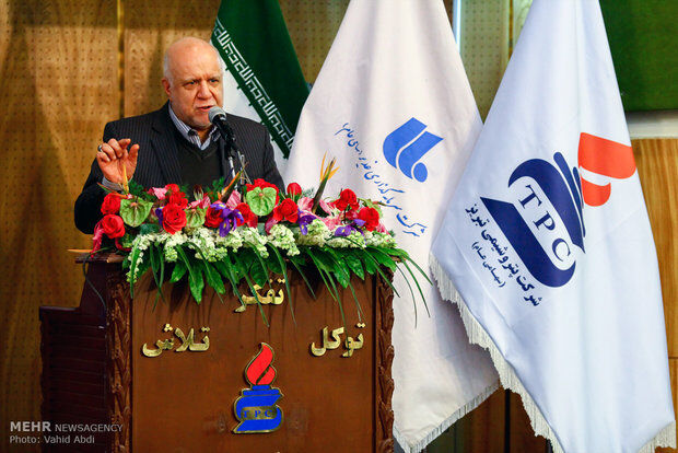 سفر وزیر نفت به تبریز