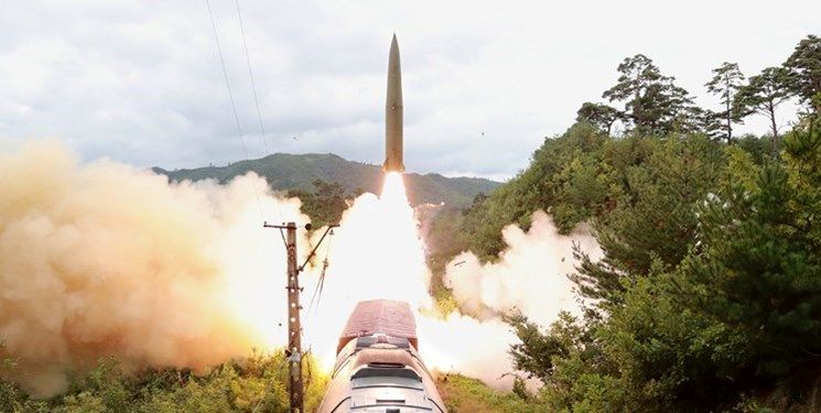 خبر مهم کره شمالی درباره آزمایش موشک جدید