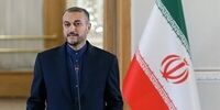 امیرعبداللهیان فردا به ترکیه می رود