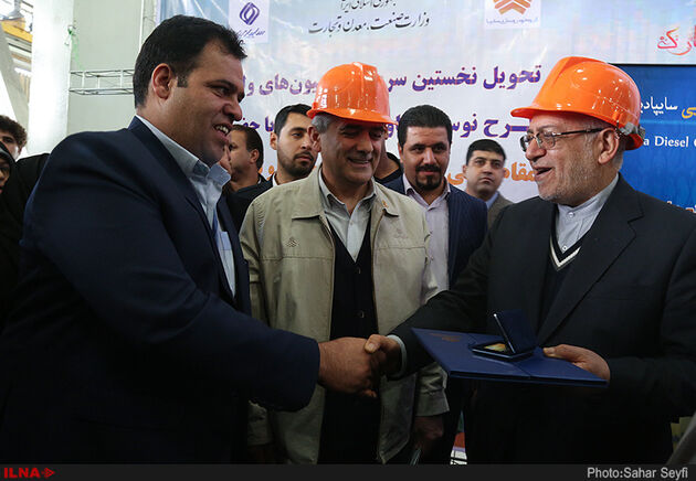 نوسازی ناوگان حمل و نقل باری