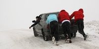 هشدار یخبندان و کولاک برف در 15 استان