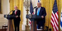 پشت پرده دعوت شتاب زده ترامپ از نتانیاهو؛ رئیس جمهوری آمریکا «بی بی» را کیش و مات کرد؟