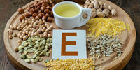 7 نشانه هشدار دهنده کمبود ویتامین E در بدن