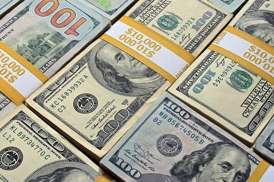  قیمت دلار در بازار 6 مهر 1400| دلار صعود کرد