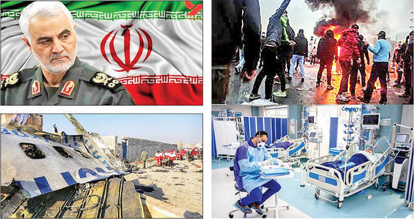  مهم‌ترین رویدادهای سال 98 در ایران چه بود؟
