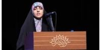 دختر شهید شادمانی: اشک نمی‌ریزم تا دشمن خوشحال نشود+ فیلم