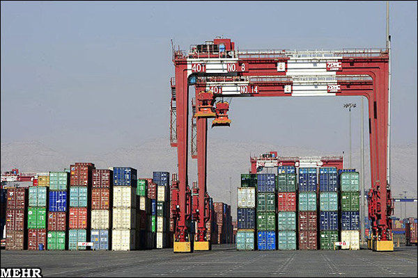  افزایش ۳۳ درصدی صادرات از مرز پرویزخان قصرشیرین/یک میلیون و ۳۴۴ هزار تن کالا صادر شد
